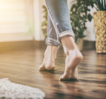 suelos madera y parquet en Antequera