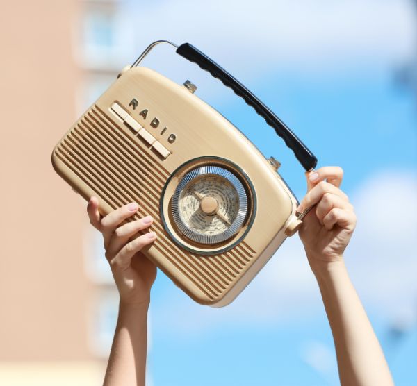 Anuncios de radio en Antequera