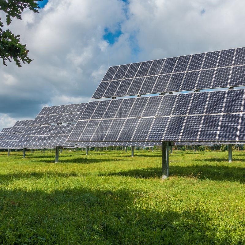 energia fotovoltaica en Antequera